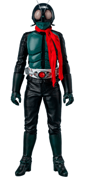 Shin Masked Rider Sixth Scale Figure