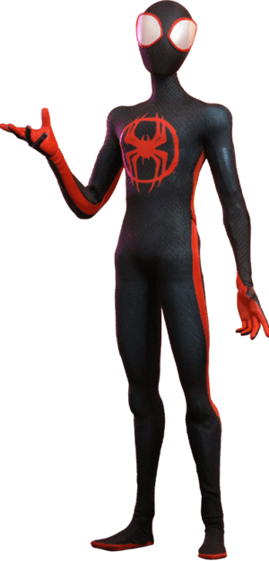 Miles Morales (Special Edition) Sixth Scale Figure