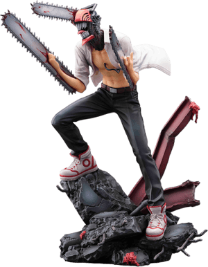 Chainsaw Man Collectible Figure