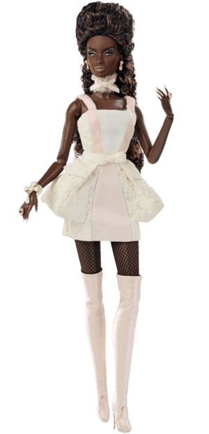 Succession – Nyasha Lauder™ Collectible Doll