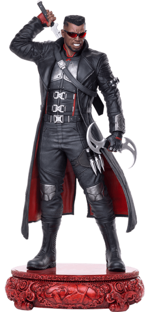 Blade 1:3 Scale Statue