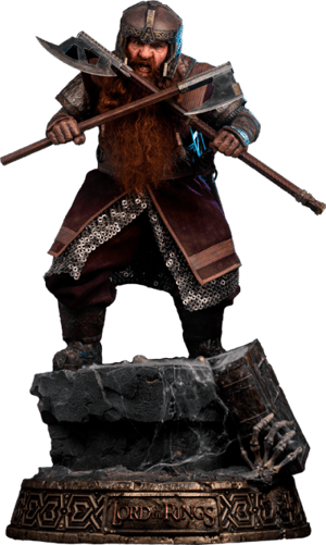 Gimli Statue