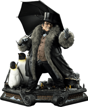 Penguin (Deluxe Bonus Version) 1:3 Scale Statue