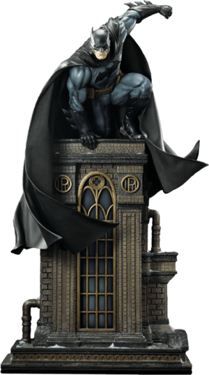 Batman Triumphant (Bonus Version) 1:3 Scale Statue