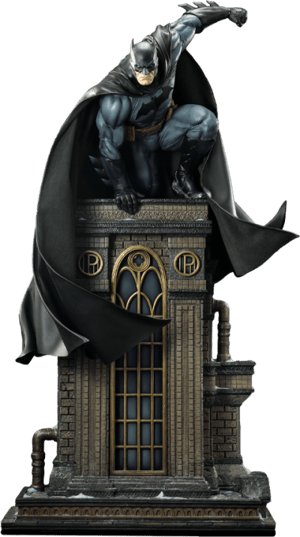 Batman Triumphant (Bonus Version) 1:3 Scale Statue
