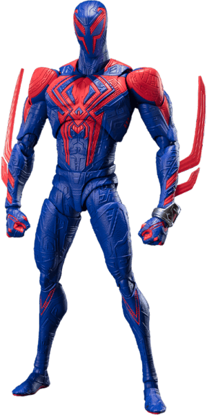 2099 spider on sale man action figure