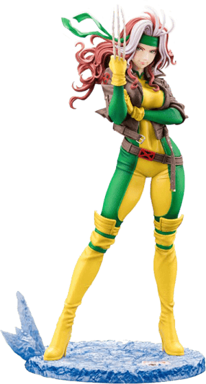 Rogue Rebirth Bishoujo Statue