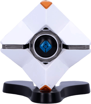 Generalist Ghost Shell Controller Companion Destiny Gaming Accessories Image