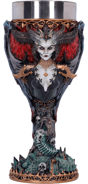 Lilith Goblet Diablo Collectible Drinkware Image