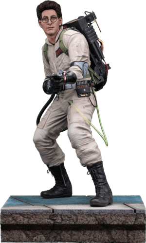 Ghostbusters: Egon Ghostbusters Quarter Scale Statue Image