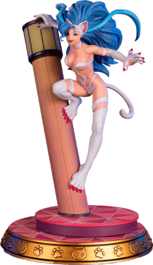 Felicia Darkstalkers Statues Image
