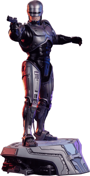 RoboCop Collectibles  Sideshow Collectibles