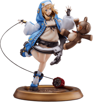 Bridget (Limited Edition) Guilty Gear Statues Image