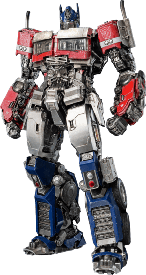 Figure optimus prime 2025