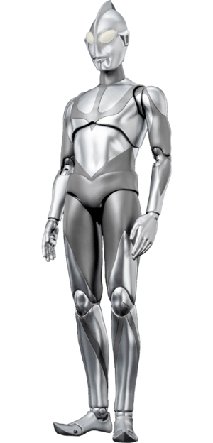 Ultraman -First Contact Ver.- (SHIN ULTRAMAN) Ultraman Collectible Figure Image
