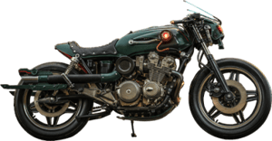 Battle Hopper Kamen Rider Sixth Scale Figure Accessory Image
