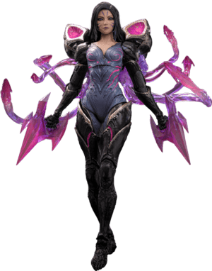 Kai’Sa League of Legends Sixth Scale Figure Image