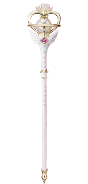 Eternal Tiare Sailor Moon Prop Replica Image