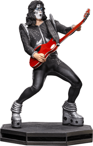 Ace Frehley KISS 1:10 Scale Statue Image