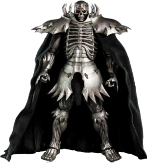 Skull Knight (Exclusive) Berserk Sixth Scale Figure Image