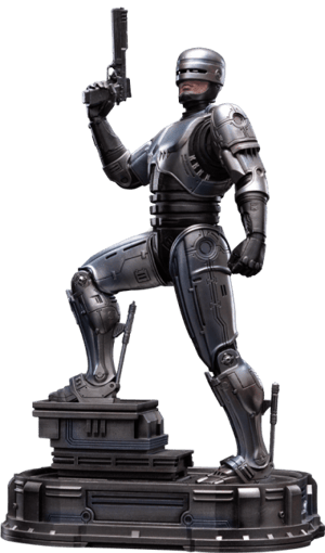 RoboCop 2 - Platinum Exclusive 1:3 Scale Statue by PCS