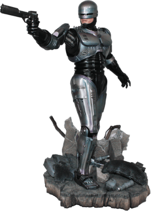 RoboCop 2 - Platinum Exclusive 1:3 Scale Statue by PCS