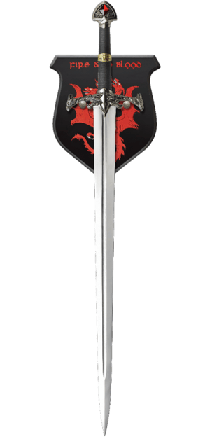 Blackfyre Game of Thrones Replica Image