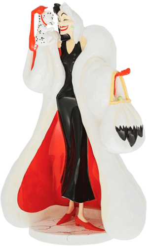Cruella Disney Figurine Image