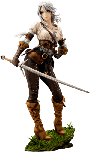 The Witcher Collectibles Sideshow Collectibles
