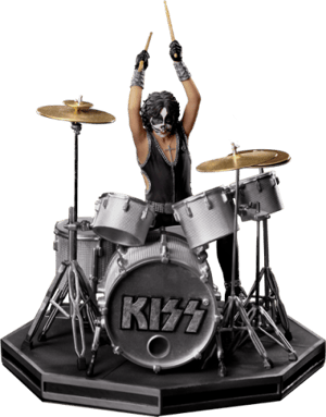 KISS Collectibles | Sideshow Collectibles