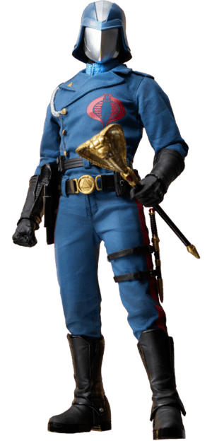 Sideshow hot sale gi joe