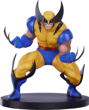 Wolverine Marvel 1:10 Scale Statue Image