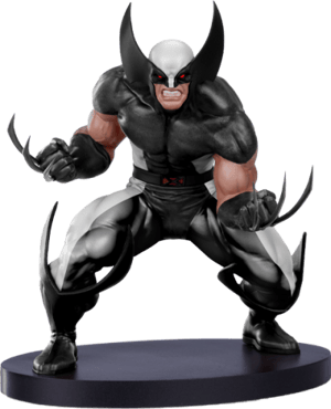 Wolverine (X-Force Edition) Marvel 1:10 Scale Statue Image