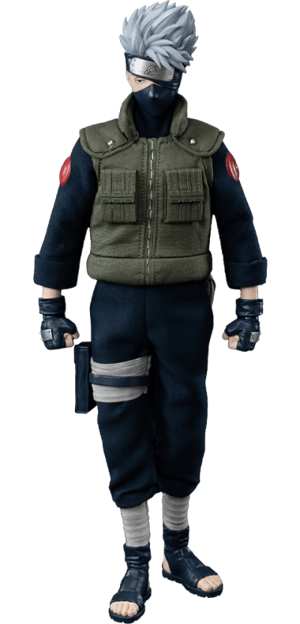 Naruto shop action figures