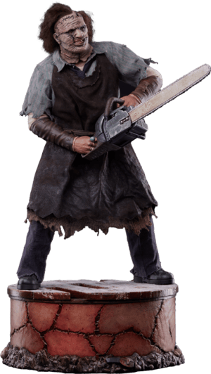 Sideshow Leatherface フィギュア Leatherface (Killing Mask) Sixth Scale Figure by Sideshow