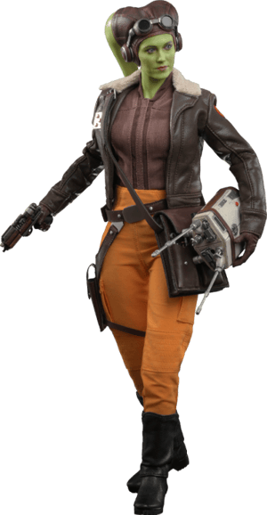 Hera Syndulla™ Star Wars Sixth Scale Figure Image