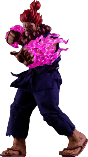 Ryu Ken Masters Akuma The King of Fighters XIII Street Fighter III, mr  transparent background PNG clipart