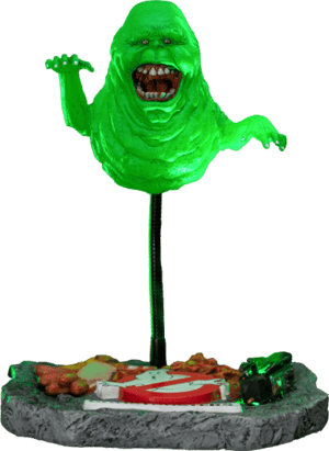 MEDICOM TOY - BE@RBRICK SLIMER(GREEN GHOST) 1000％ Medicom Ghostbusters Slimer Green Ghost 1000% Bearbrick