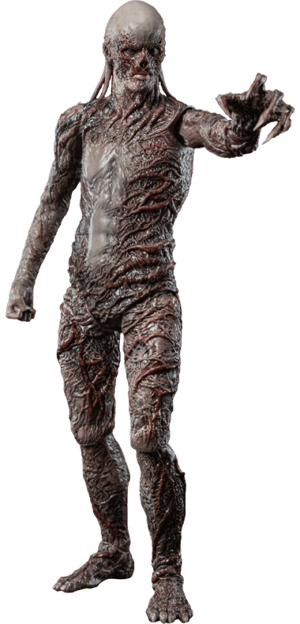 Vecna (Season 4) Stranger Things Sixth Scale Figure Image