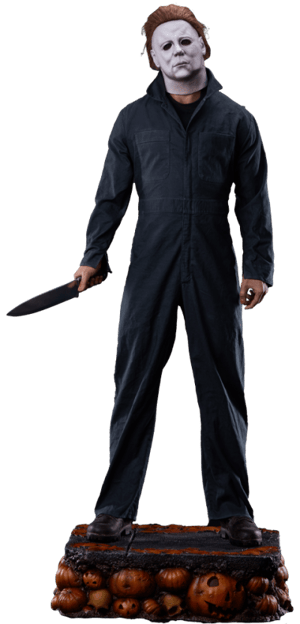 Hot toys michael myers store