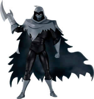 Mask of the Phantasm DC Comics Sixth Scale Figure Image