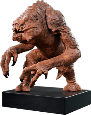 Rancor Concept (Legacy Edition) Star Wars Maquette Image