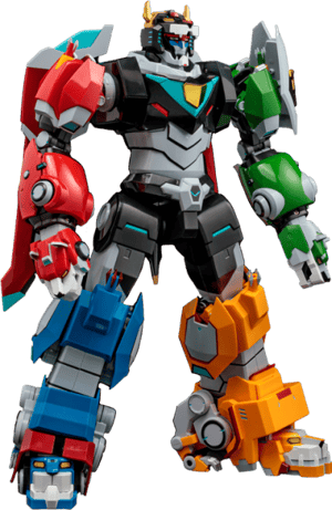 Voltron Defender of the Universe Collectibles Sideshow Collectibles