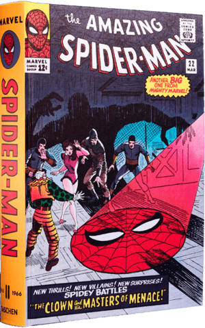 Amazing Spider-Man #39 Fine Art Print by Pepe Larraz