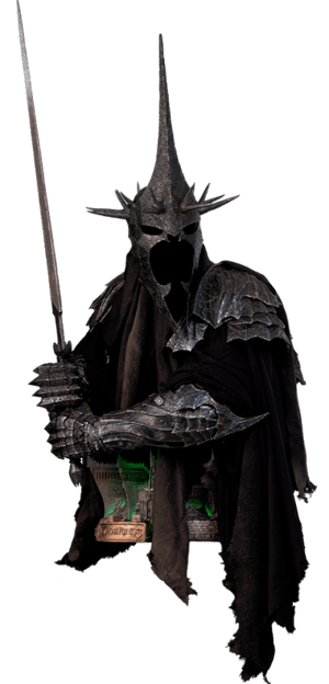 Witch-king of Angmar The Lord of the Rings Life-Size Bust Image
