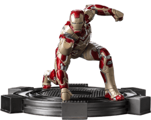 Sideshow hot toys iron man store