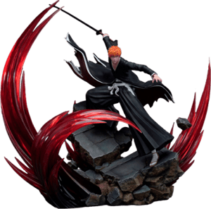 Ichigo Kurosaki BLEACH Statues Image