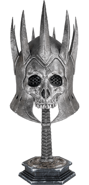 Eredin Helmet The Witcher 3: Wild Hunt Life-Size Replica Image