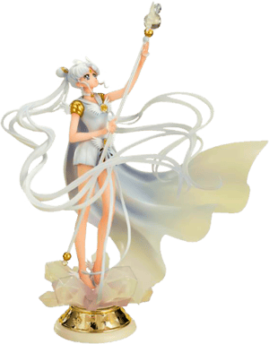 Sailor Cosmos Sailor Moon Collectible Figure Image
