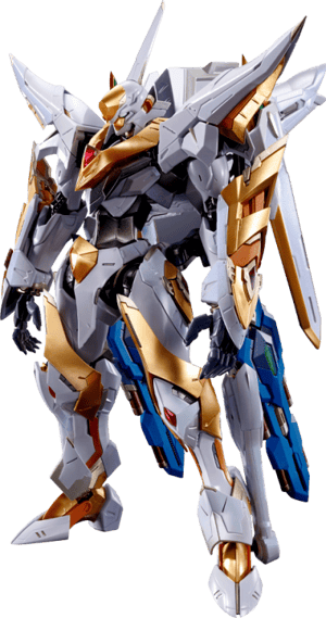 Lancelot Albion Code Geass Collectible Figure Image
